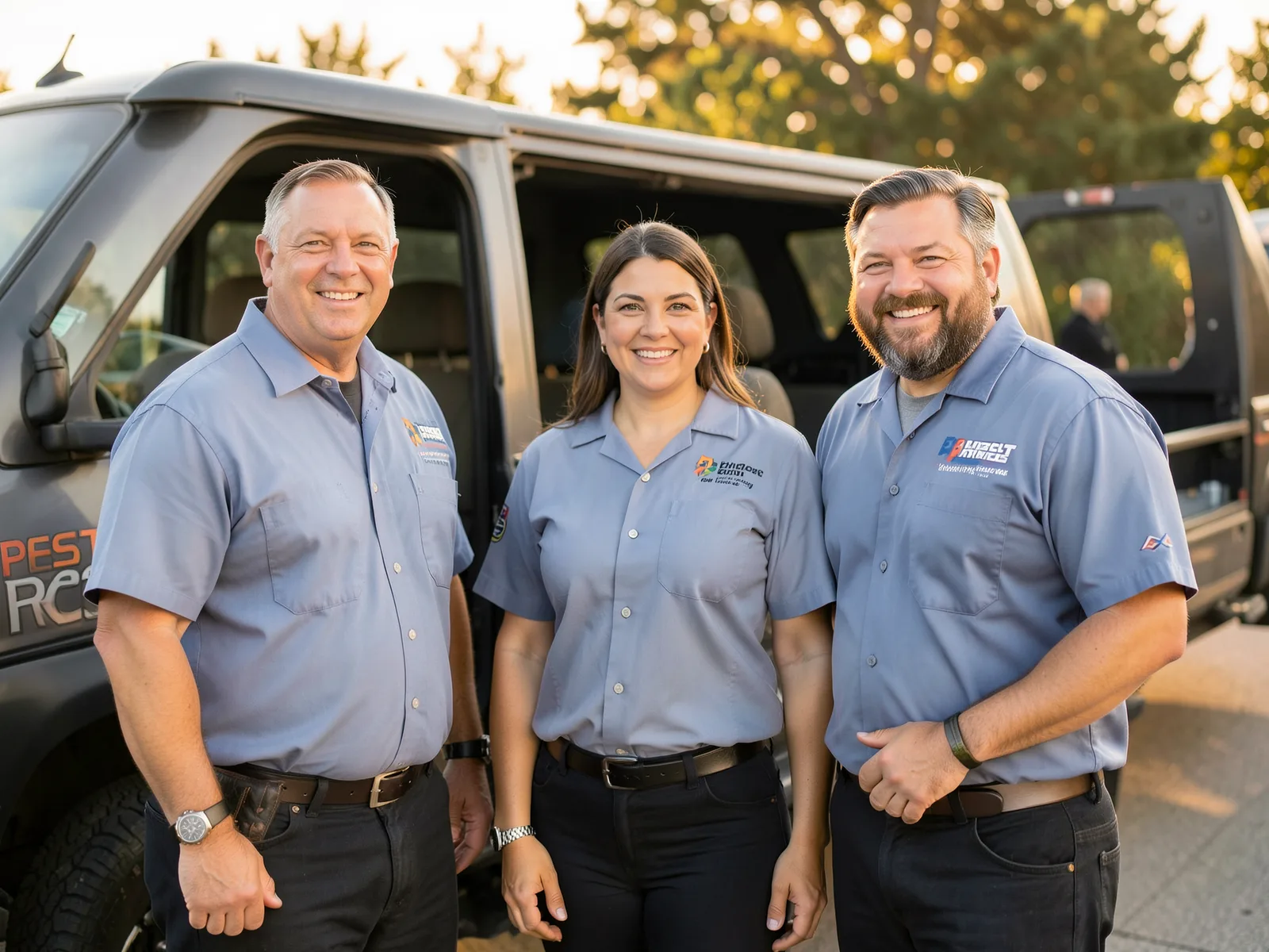 Pest Control company in Henrico, NC