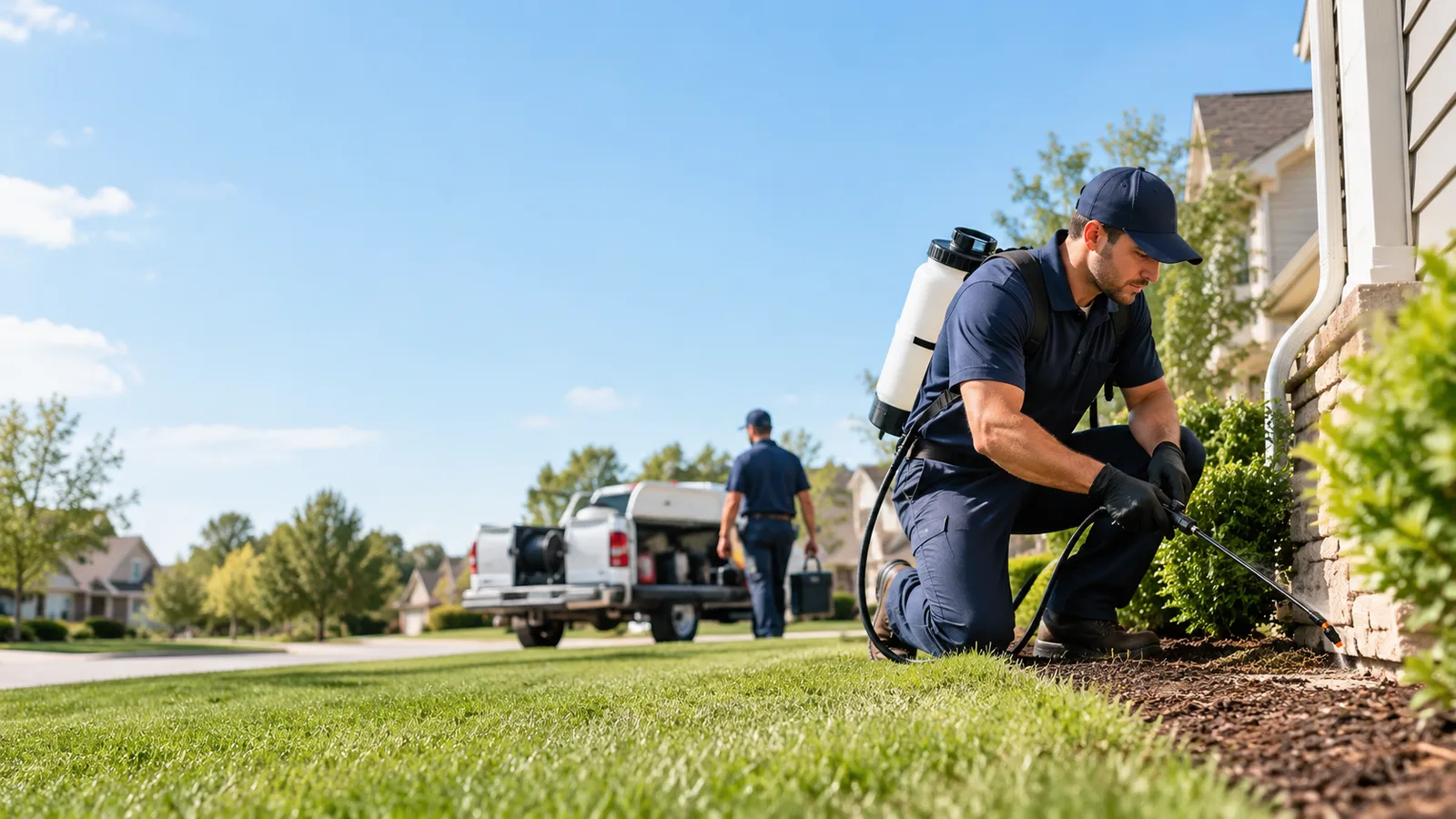 Pest Control in Henrico, NC near me